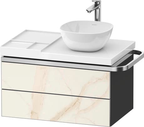 Aurena Тумба под раковину подвесная 5