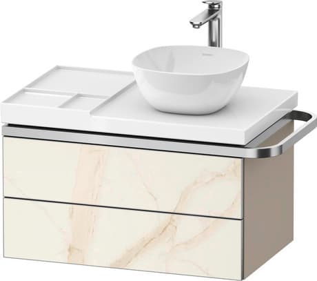 Aurena Тумба под раковину подвесная 7