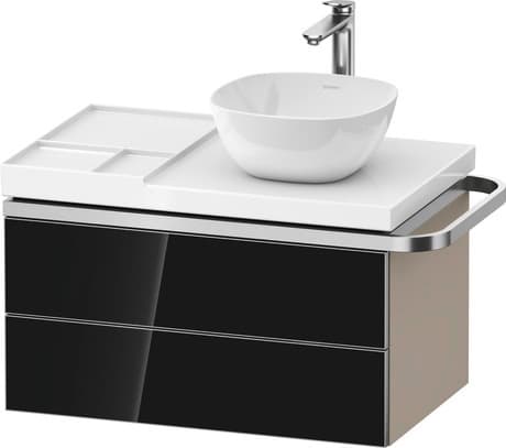 Aurena Тумба под раковину подвесная 9