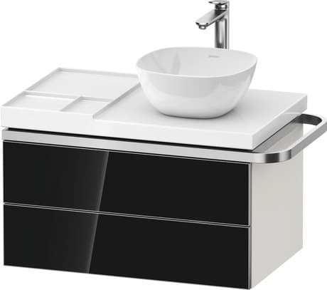 Aurena Тумба под раковину подвесная 8