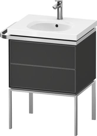 Aurena Тумба под раковину напольного монтажа 3