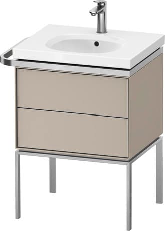 Aurena Тумба под раковину напольного монтажа 6