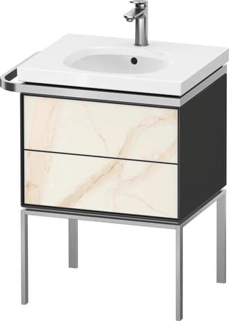 Aurena Тумба под раковину напольного монтажа 14