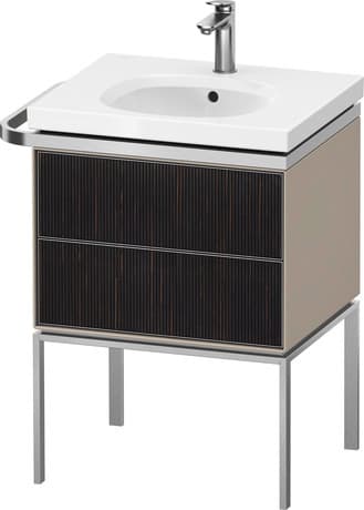 Aurena Тумба под раковину напольного монтажа 21