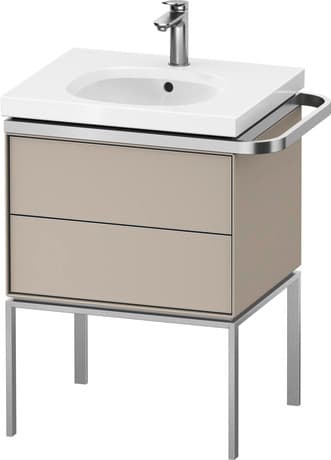 Aurena Тумба под раковину напольного монтажа 3