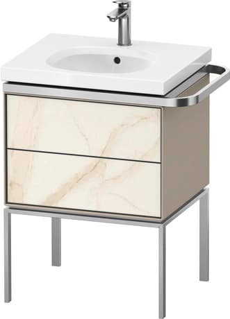 Aurena Тумба под раковину напольного монтажа 8