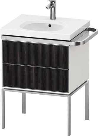 Aurena Тумба под раковину напольного монтажа 9