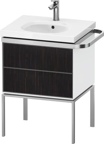 Aurena Тумба под раковину напольного монтажа 12