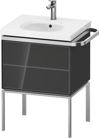 Aurena Тумба под раковину напольного монтажа 6