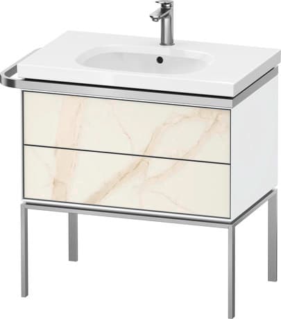 Aurena Тумба под раковину напольного монтажа 6