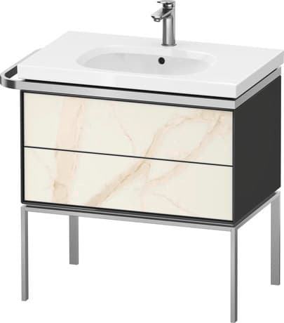 Aurena Тумба под раковину напольного монтажа 13