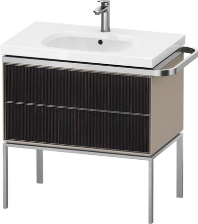 Aurena Тумба под раковину напольного монтажа 12