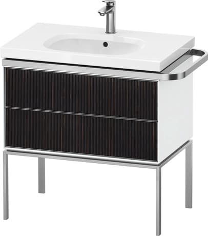 Aurena Тумба под раковину напольного монтажа 11