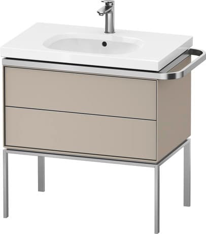 Aurena Тумба под раковину напольного монтажа 4