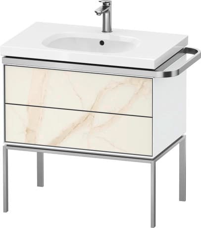 Aurena Тумба под раковину напольного монтажа 16