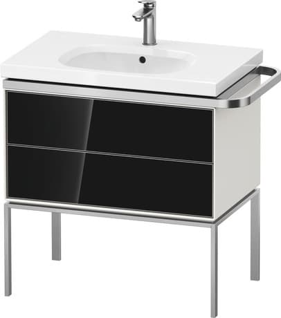 Aurena Тумба под раковину напольного монтажа 10