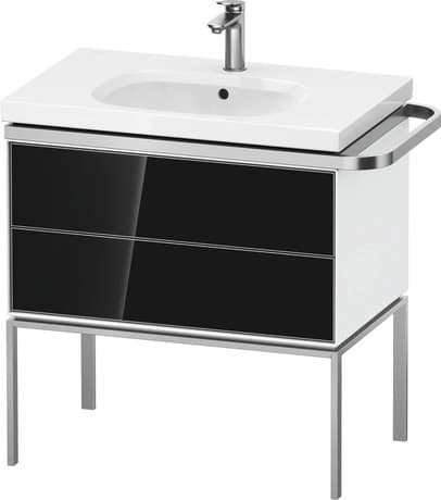 Aurena Тумба под раковину напольного монтажа 8