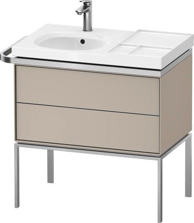 Aurena Тумба под раковину напольного монтажа 3