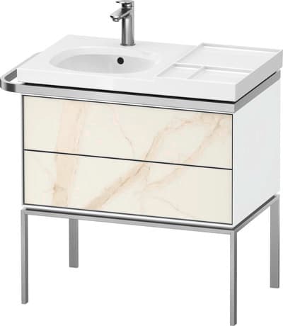 Aurena Тумба под раковину напольного монтажа 7