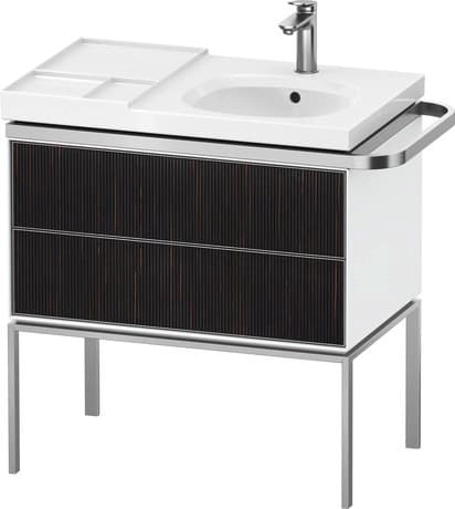 Aurena Тумба под раковину напольного монтажа 17