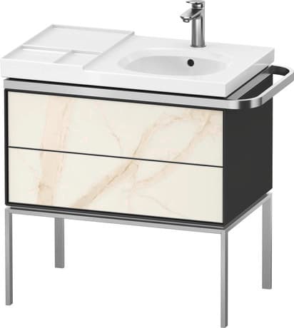 Aurena Тумба под раковину напольного монтажа 4