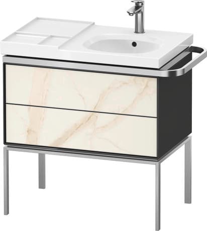 Aurena Тумба под раковину напольного монтажа 10