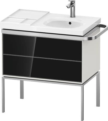 Aurena Тумба под раковину напольного монтажа 5