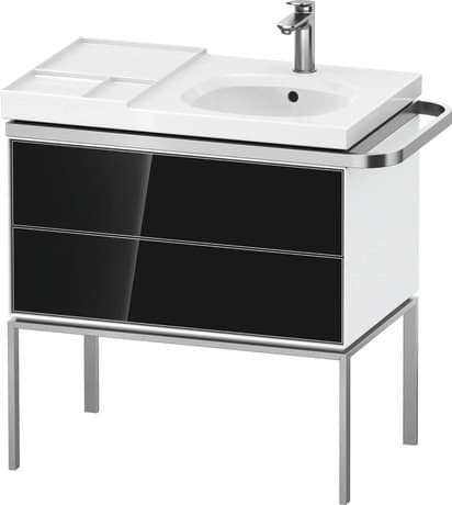 Aurena Тумба под раковину напольного монтажа 7