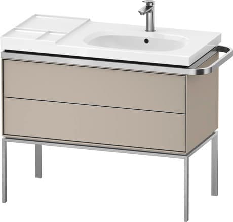 Aurena Тумба под раковину напольного монтажа 4