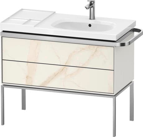 Aurena Тумба под раковину напольного монтажа 7