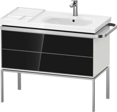 Aurena Тумба под раковину напольного монтажа 9