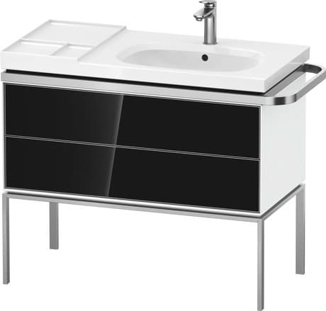 Aurena Тумба под раковину напольного монтажа 8