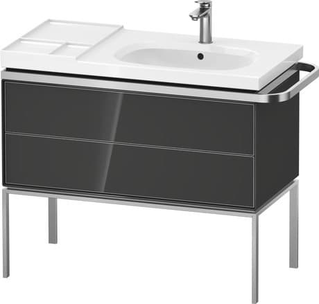 Aurena Тумба под раковину напольного монтажа 6