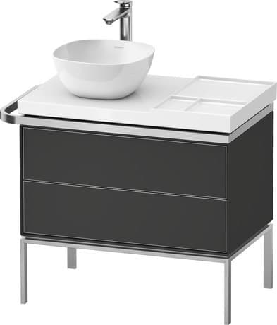 Aurena Тумба под раковину напольного монтажа 6