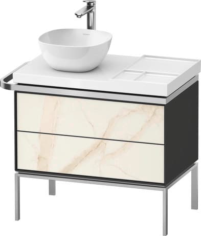 Aurena Тумба под раковину напольного монтажа 4