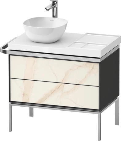 Aurena Тумба под раковину напольного монтажа 7