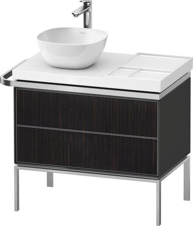 Aurena Тумба под раковину напольного монтажа 3