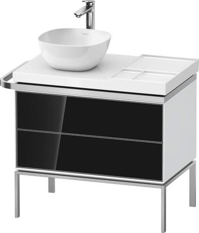 Aurena Тумба под раковину напольного монтажа 9