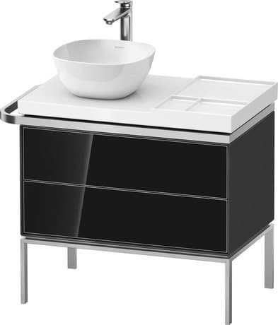 Aurena Тумба под раковину напольного монтажа 8