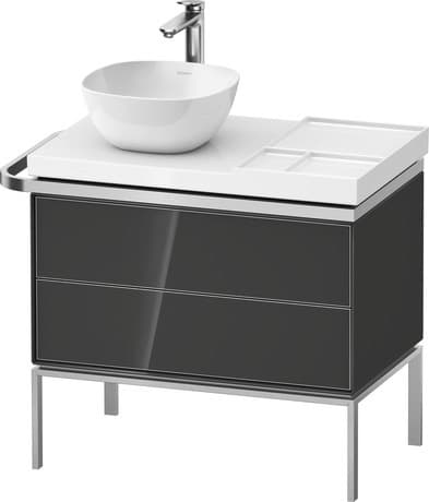 Aurena Тумба под раковину напольного монтажа 5