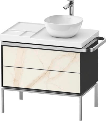 Aurena Тумба под раковину напольного монтажа 5