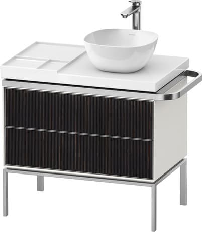 Aurena Тумба под раковину напольного монтажа 4