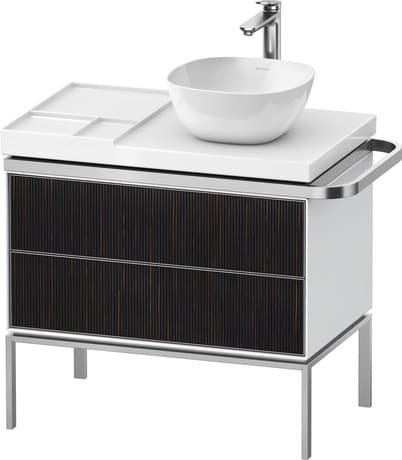 Aurena Тумба под раковину напольного монтажа 12