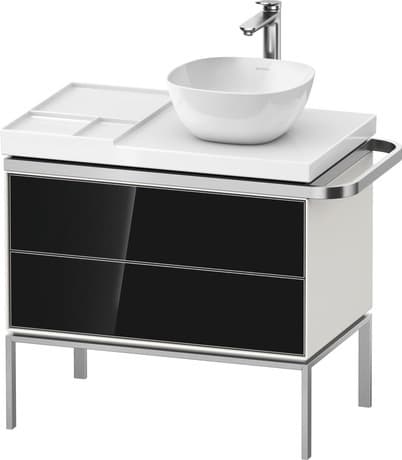 Aurena Тумба под раковину напольного монтажа 8