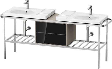 Aurena Металлическая консоль и выдвижной ящик 20