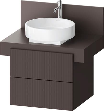 Balcoon Тумба под консольную раковину, подвесная 6