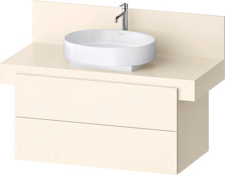 Balcoon Тумба под консольную раковину, подвесная 4