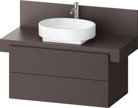 Balcoon Тумба под консольную раковину, подвесная 6