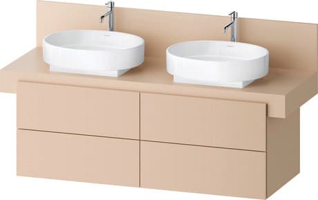 Balcoon Тумба под консольную раковину, подвесная 5