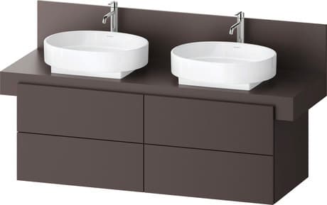 Balcoon Тумба под консольную раковину, подвесная 6